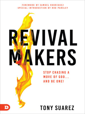 cover image of RevivalMakers